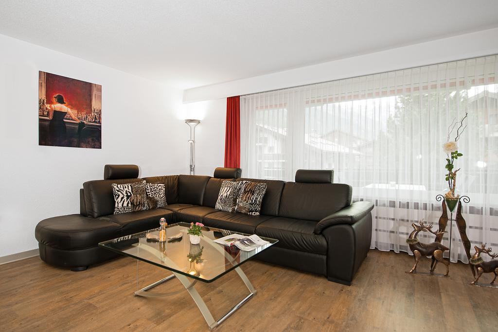 Appartamento Haus Sonnmatt Zermatt Esterno foto
