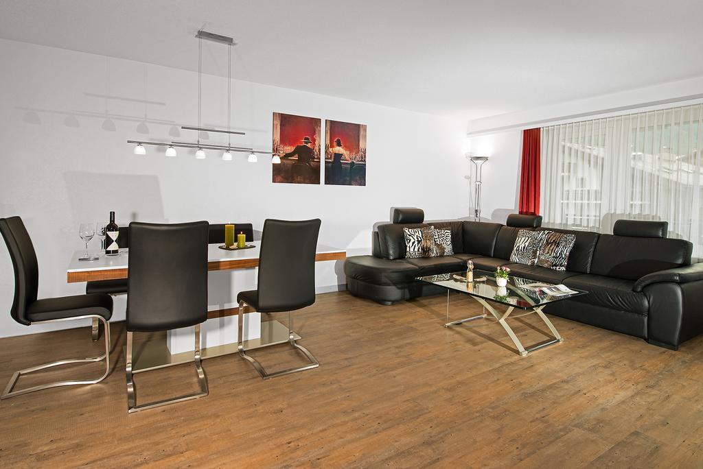 Appartamento Haus Sonnmatt Zermatt Esterno foto