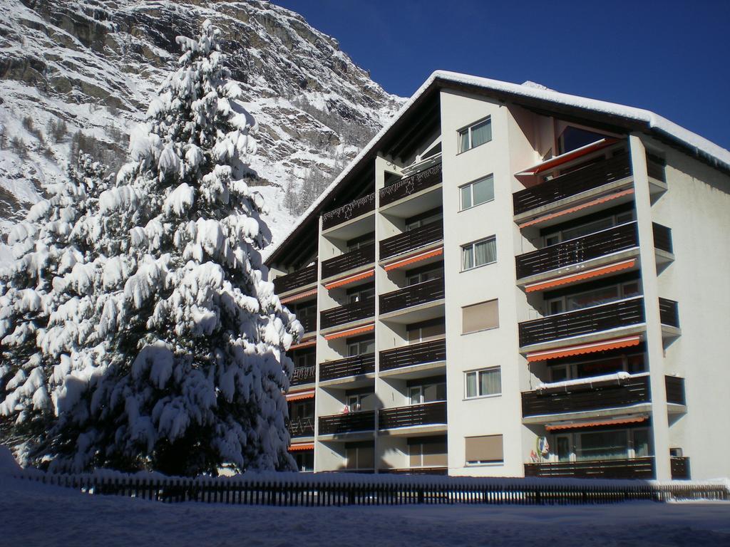 Appartamento Haus Sonnmatt Zermatt Esterno foto